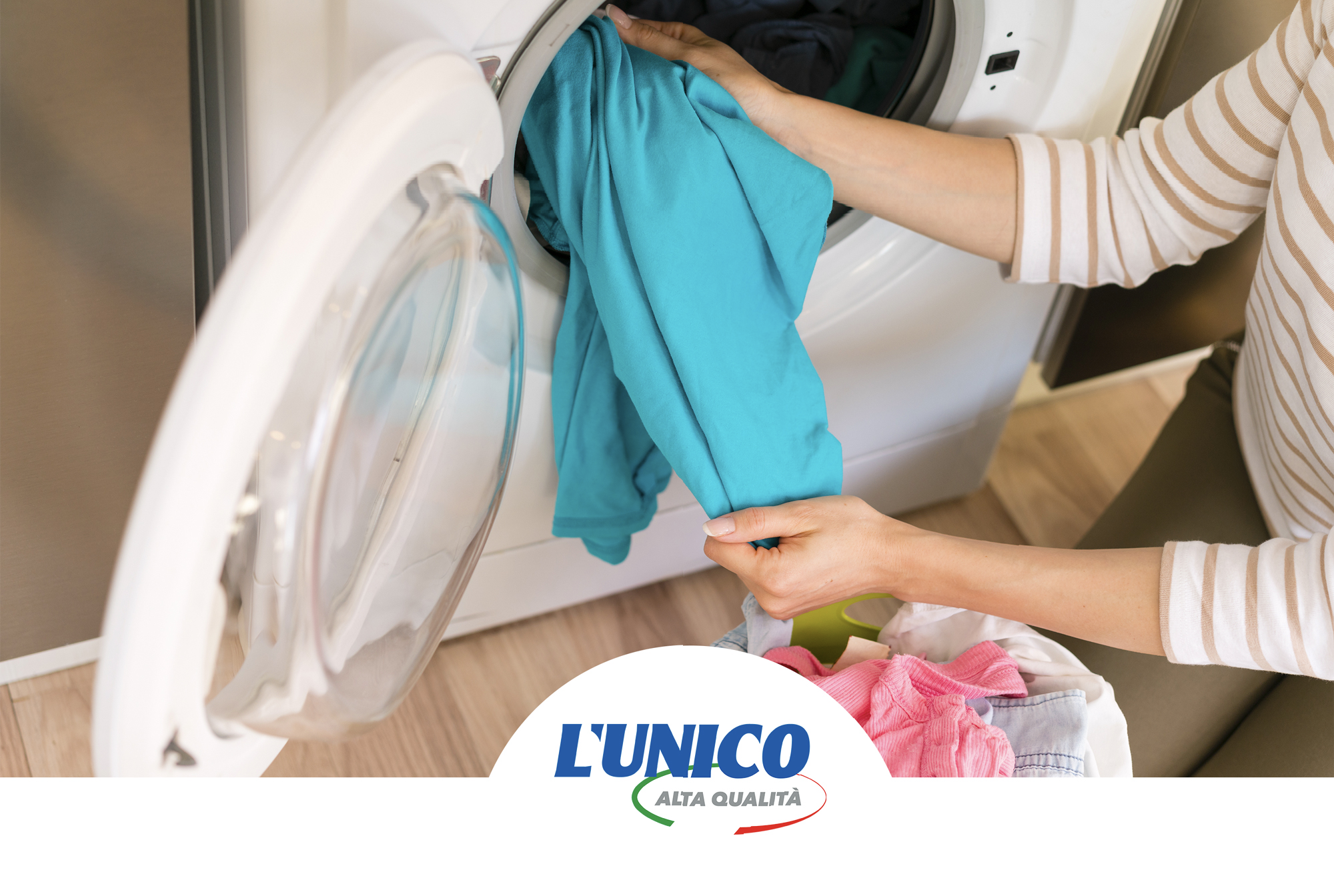 Come eliminare i cattivi odori in asciugatrice - L'UNICO Alta Qualità